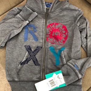 Girls Roxy Jacket